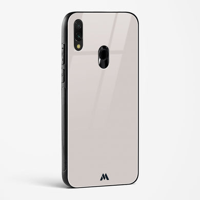 Stone Gray Glass Case Phone Cover-(Xiaomi)