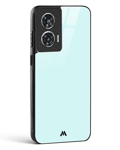 Arctic Seas Glass Case Phone Cover (Motorola)