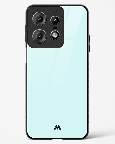 Arctic Seas Glass Case Phone Cover (Motorola)