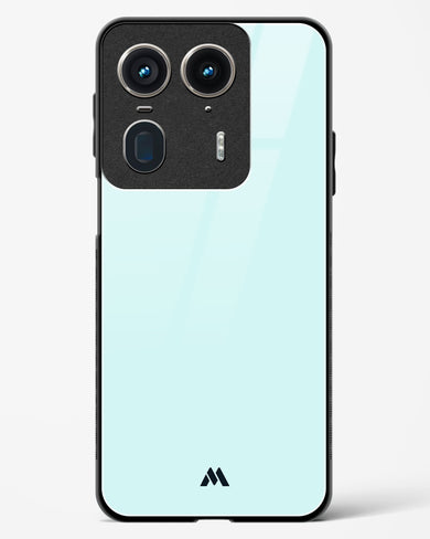 Arctic Seas Glass Case Phone Cover (Motorola)