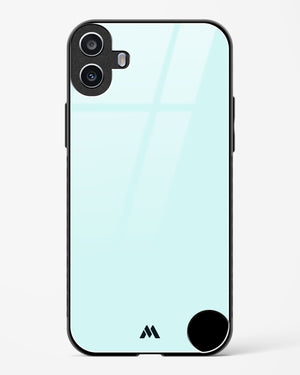Arctic Seas Glass Case Phone Cover (Nothing)