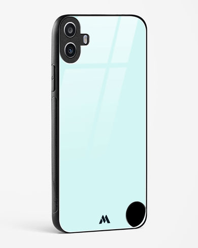 Arctic Seas Glass Case Phone Cover (Nothing)