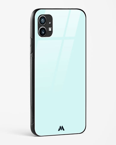 Arctic Seas Glass Case Phone Cover (Nothing)