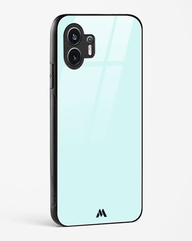 Arctic Seas Glass Case Phone Cover (Nothing)