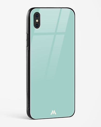 Sage Advice Glass Case Phone Cover (Apple)