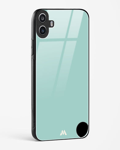 Sage Advice Glass Case Phone Cover (Nothing)