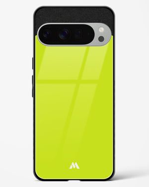 Lime Foam Glass Case Phone Cover (Google)
