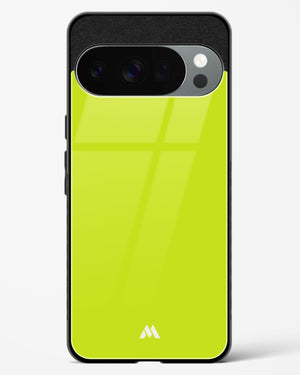 Lime Foam Glass Case Phone Cover (Google)