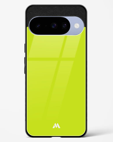 Lime Foam Glass Case Phone Cover (Google)