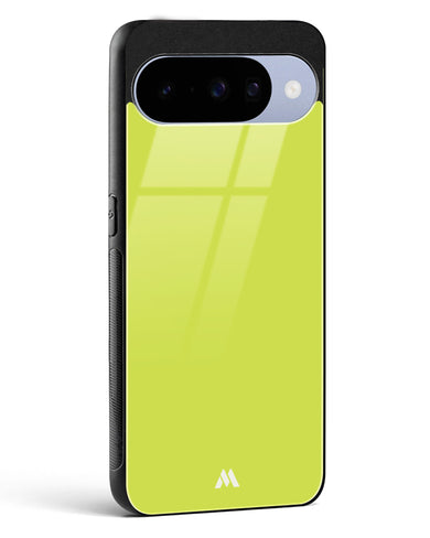 Lime Foam Glass Case Phone Cover (Google)