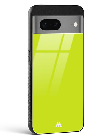 Lime Foam Glass Case Phone Cover (Google)