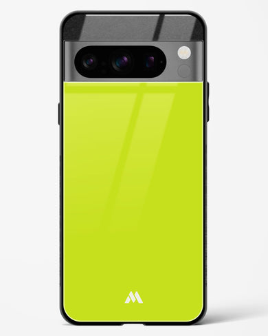 Lime Foam Glass Case Phone Cover (Google)