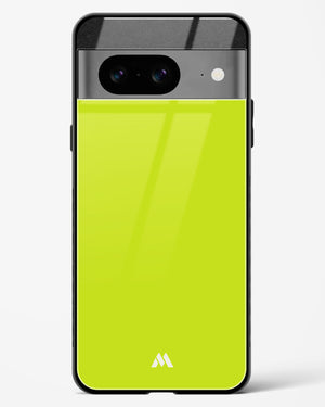 Lime Foam Glass Case Phone Cover (Google)