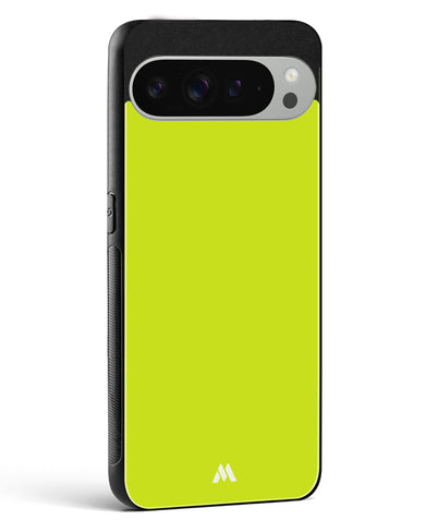 Lime Foam Glass Case Phone Cover (Google)