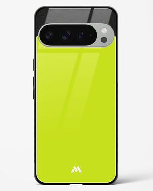 Lime Foam Glass Case Phone Cover (Google)