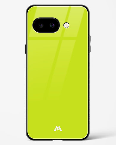Lime Foam Glass Case Phone Cover (Google)
