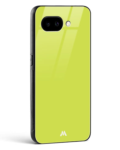 Lime Foam Glass Case Phone Cover (Google)