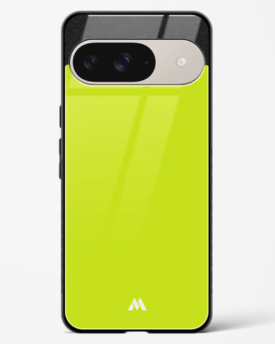 Lime Foam Glass Case Phone Cover (Google)