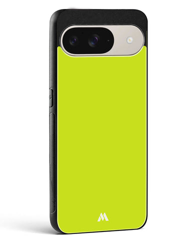 Lime Foam Glass Case Phone Cover (Google)