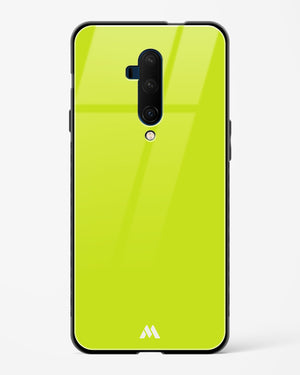 Lime Foam Glass Case Phone Cover (OnePlus)