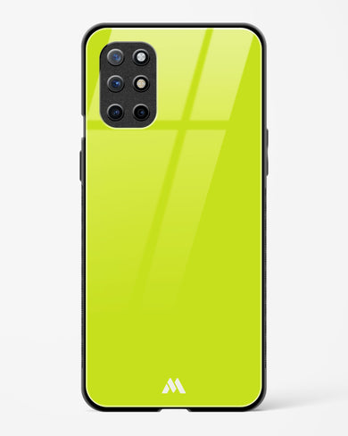 Lime Foam Glass Case Phone Cover (OnePlus)