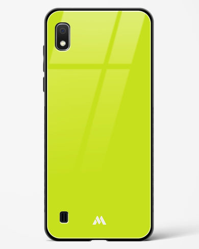 Lime Foam Glass Case Phone Cover-(Samsung)