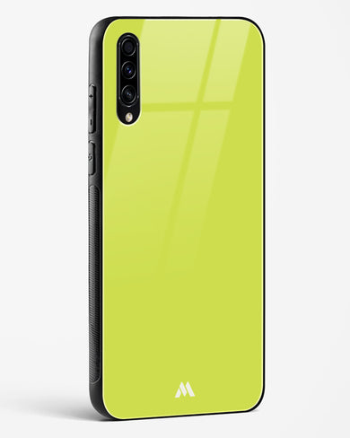 Lime Foam Glass Case Phone Cover (Samsung)