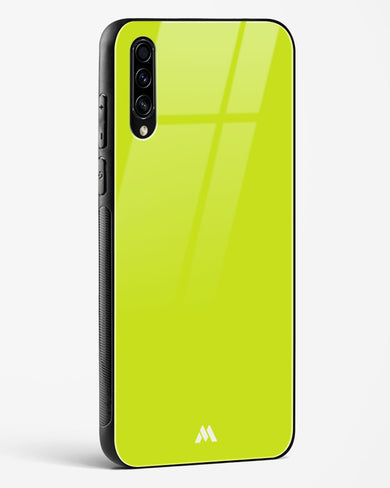 Lime Foam Glass Case Phone Cover (Samsung)
