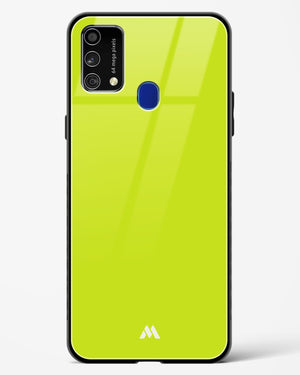 Lime Foam Glass Case Phone Cover (Samsung)