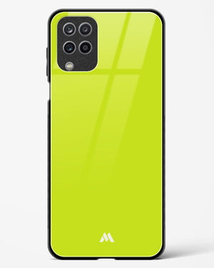Lime Foam Glass Case Phone Cover (Samsung)