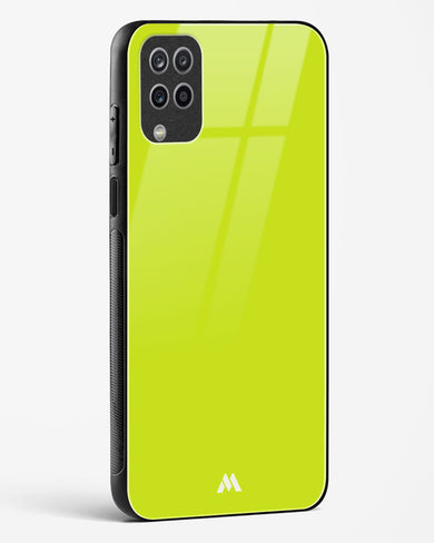 Lime Foam Glass Case Phone Cover (Samsung)