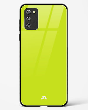 Lime Foam Glass Case Phone Cover (Samsung)