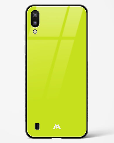 Lime Foam Glass Case Phone Cover (Samsung)