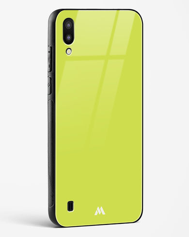 Lime Foam Glass Case Phone Cover (Samsung)