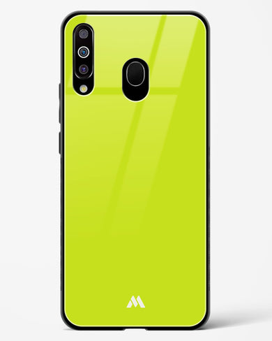 Lime Foam Glass Case Phone Cover (Samsung)