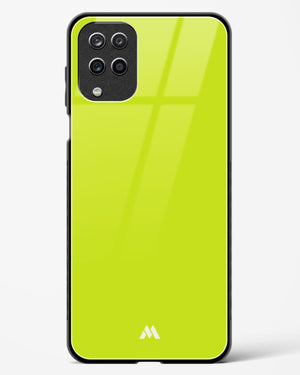 Lime Foam Glass Case Phone Cover (Samsung)