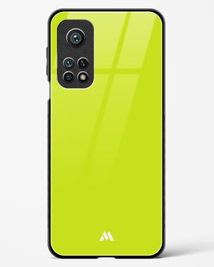 Lime Foam Glass Case Phone Cover (Xiaomi)