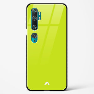 Lime Foam Glass Case Phone Cover-(Xiaomi)