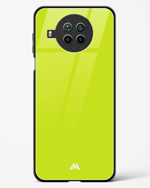 Lime Foam Glass Case Phone Cover-(Xiaomi)