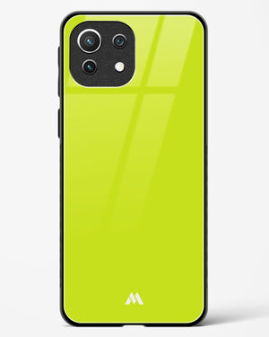 Lime Foam Glass Case Phone Cover (Xiaomi)