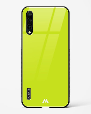 Lime Foam Glass Case Phone Cover-(Xiaomi)