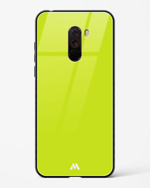 Lime Foam Glass Case Phone Cover (Xiaomi)