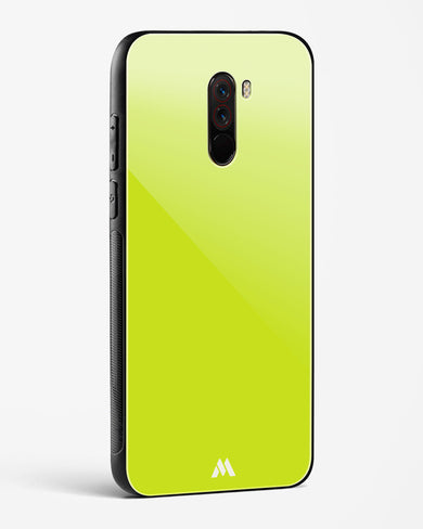 Lime Foam Glass Case Phone Cover-(Xiaomi)