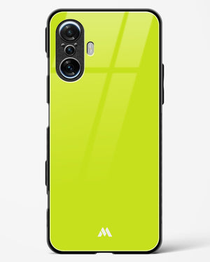 Lime Foam Glass Case Phone Cover (Xiaomi)