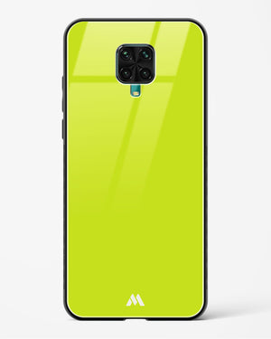 Lime Foam Glass Case Phone Cover-(Xiaomi)