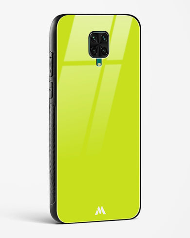 Lime Foam Glass Case Phone Cover-(Xiaomi)