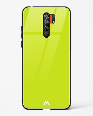 Lime Foam Glass Case Phone Cover (Xiaomi)