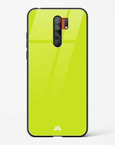 Lime Foam Glass Case Phone Cover (Xiaomi)