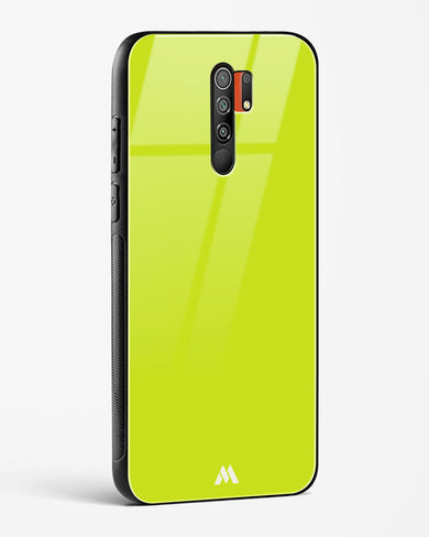 Lime Foam Glass Case Phone Cover (Xiaomi)