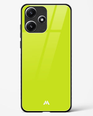 Lime Foam Glass Case Phone Cover-(Xiaomi)